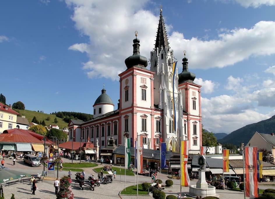 Stadtzentrum มาเรียตเซลล์ ภายนอก รูปภาพ